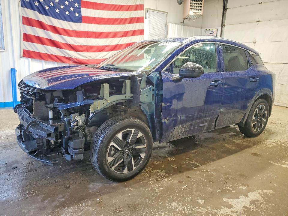 Aukcja sprzedaży 2026 Nissan Kicks, vin: 3N8AP6CB0TL337747, numer aukcji: 53685446