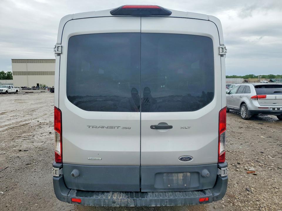 Продажа на аукционе авто 2018 Ford Transit, vin: 1FBAX2CG8JKA09768, номер лота: 50922496