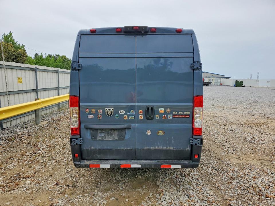 2019 Ram Promaster 3500 მანქანა იყიდება აუქციონზე, vin: 3C6URVJG0KE548890, აუქციონის ნომერი: 51987666
