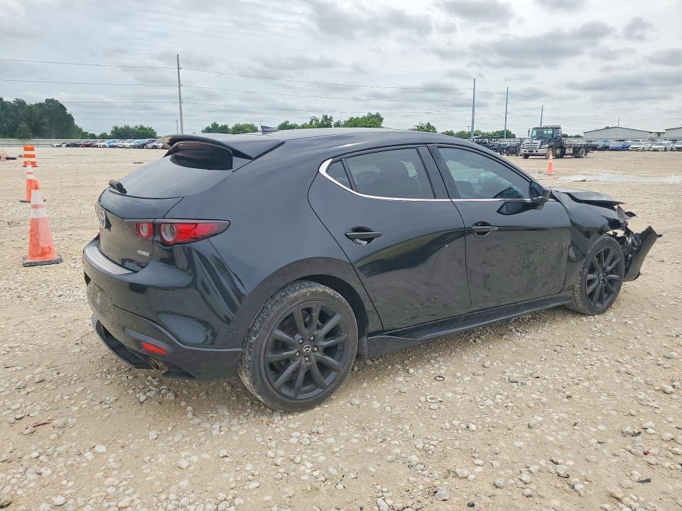 2020 Mazda 3 მანქანა იყიდება აუქციონზე, vin: JM1BPANM6L1152952, აუქციონის ნომერი: 54745146