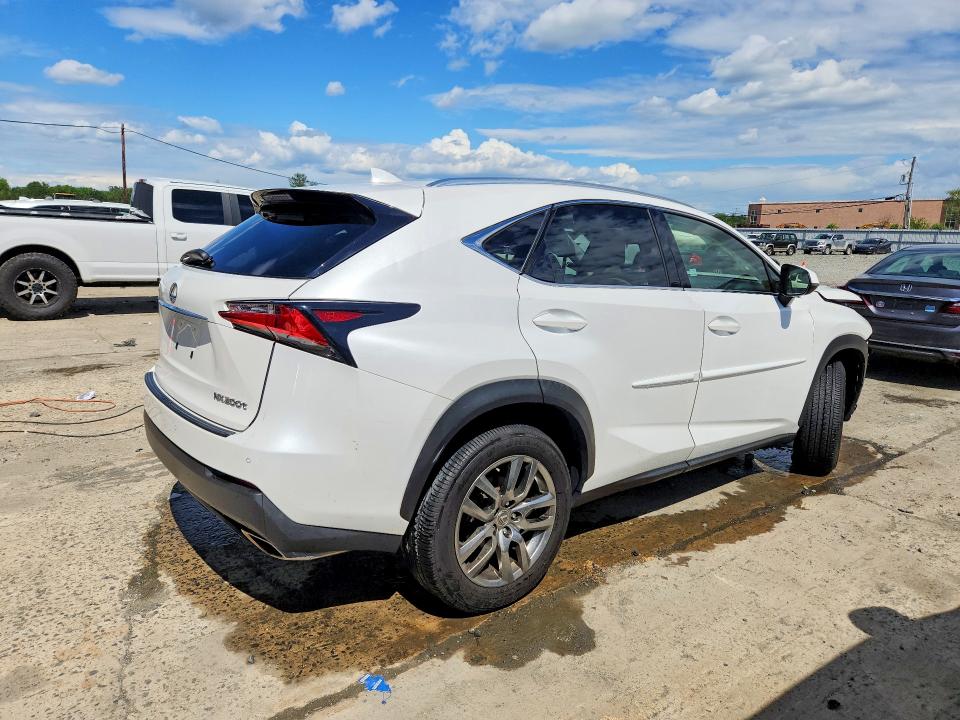 Продажа на аукционе авто 2015 Lexus Nx, vin: JTJBARBZ4F2017187, номер лота: 55030106