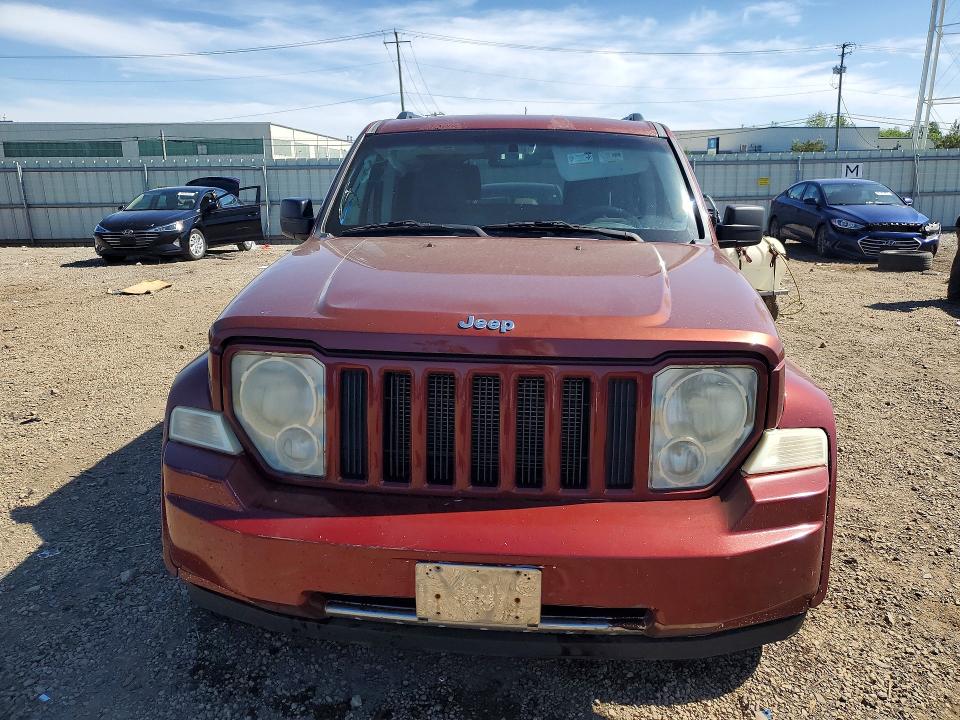 Aukcja sprzedaży 2008 Jeep Liberty, vin: 1J8GP28K38W156370, numer aukcji: 53965206