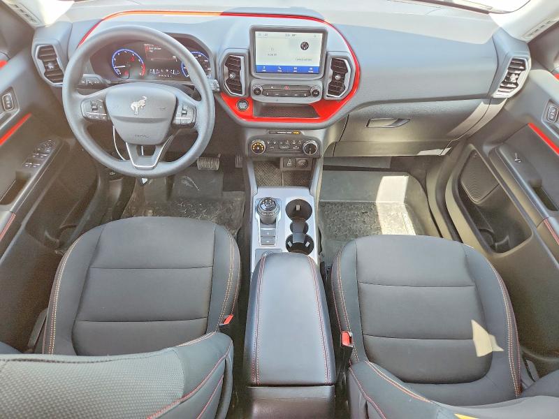 54729436 :رقم المزاد ، 3FMCR9K64RRE89827 vin ، 2024 Ford Bronco Sport مزاد بيع