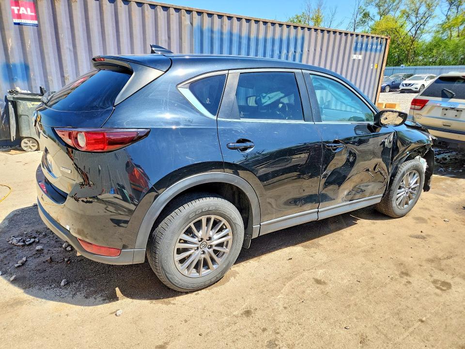 Продажа на аукционе авто 2017 Mazda Cx-5, vin: JM3KFBCL5H0225364, номер лота: 53637596