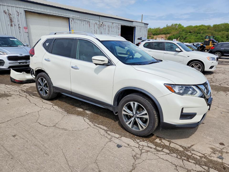 Aukcja sprzedaży 2020 Nissan Rogue, vin: JN8AT2MV2LW139274, numer aukcji: 52376086