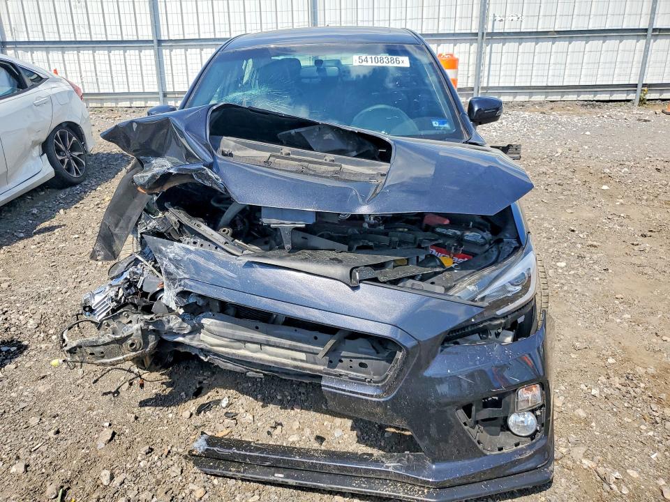 Продаж на аукціоні авто 2016 Subaru Wrx, vin: JF1VA2Z68G9820604, номер лоту: 54108386