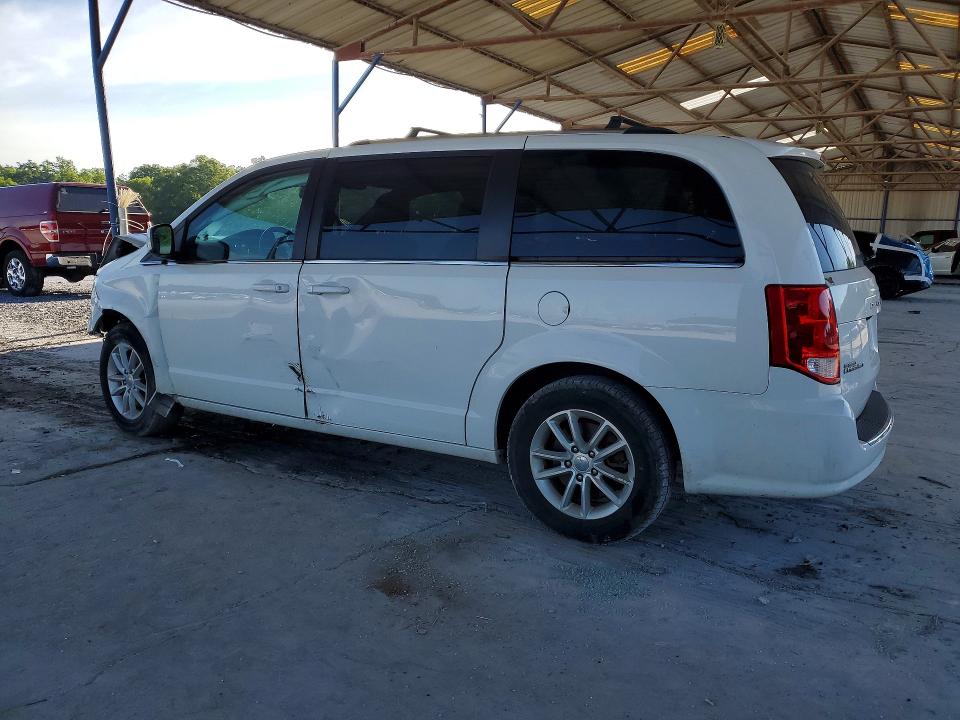 2020 Dodge Grand Caravan მანქანა იყიდება აუქციონზე, vin: 2C4RDGCG0LR253715, აუქციონის ნომერი: 52482006