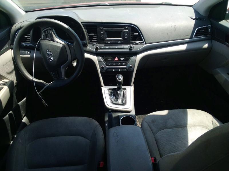 Продажа на аукционе авто 2017 Hyundai Elantra, vin: KMHD74LF7HU073211, номер лота: 53096356