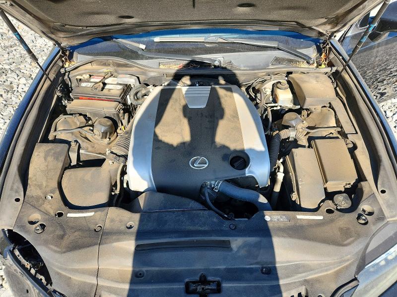 Aukcja sprzedaży 2014 Lexus Gs, vin: JTHCE1BL5E5027294, numer aukcji: 52474876