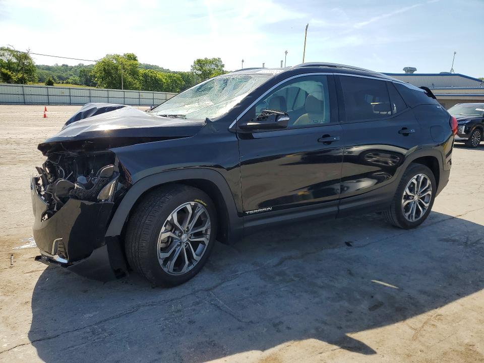 Auction sale of the 2018 Gmc Terrain, vin: 3GKALPEXXJL305346, lot number: 52058956