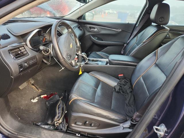 Aukcja sprzedaży 2017 Chevrolet Impala, vin: 1G1145S38HU137150, numer aukcji: 53994646