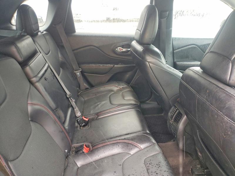 Продажа на аукционе авто 2019 Jeep Cherokee, vin: 1C4PJMBXXKD118551, номер лота: 52507986