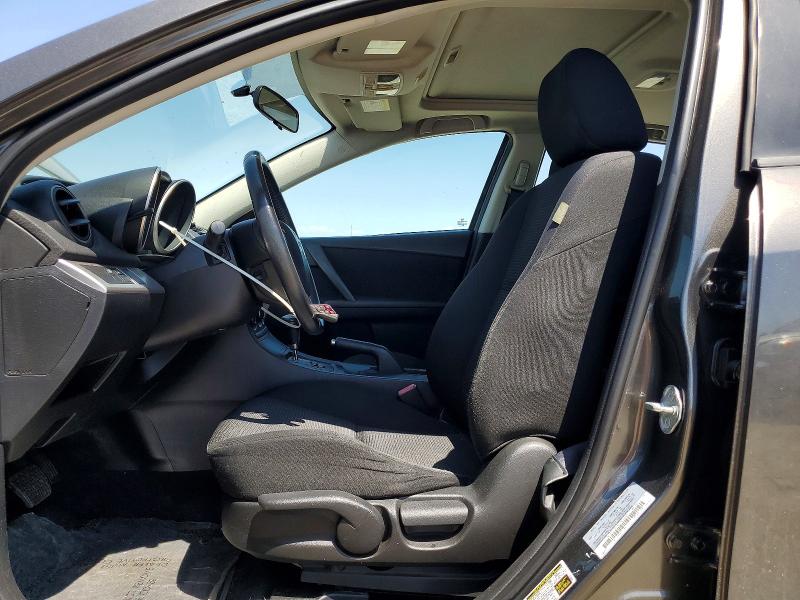 Продаж на аукціоні авто 2013 Mazda 3, vin: JM1BL1LP5D1763808, номер лоту: 54488396