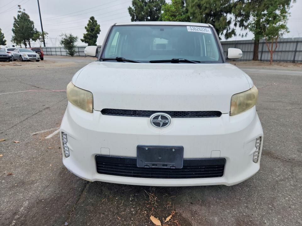 Aukcja sprzedaży 2014 Scion Xb, vin: JTLZE4FE4EJ053843, numer aukcji: 53626226