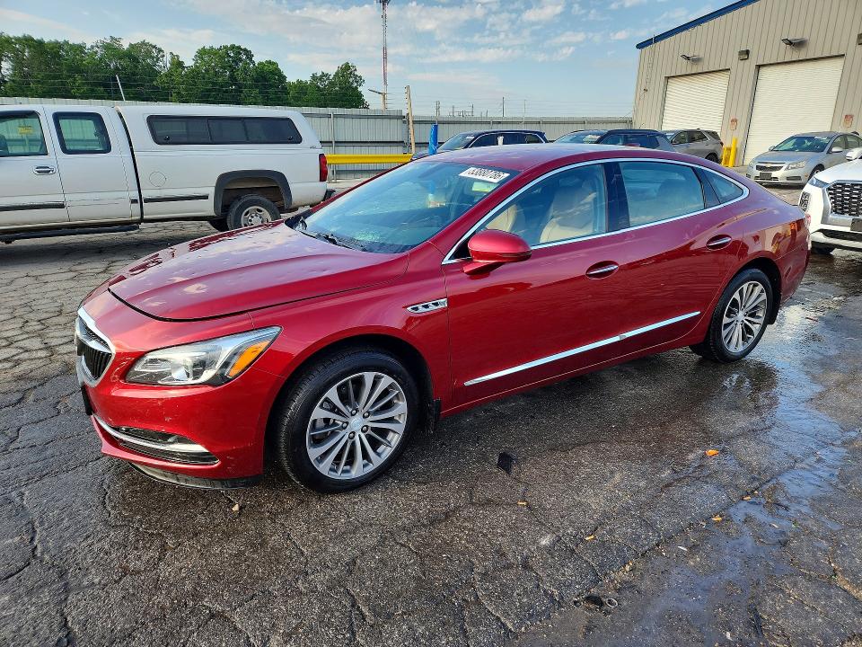 Aukcja sprzedaży 2019 Buick Lacrosse, vin: 1G4ZP5SS8KU124572, numer aukcji: 53880786