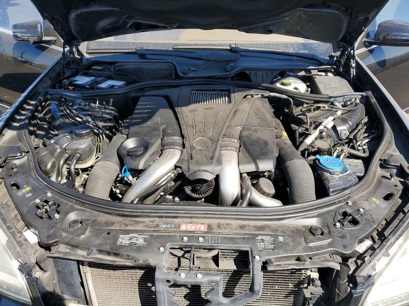 2012 Mercedes-benz S მანქანა იყიდება აუქციონზე, vin: WDDNG7DB1CA427214, აუქციონის ნომერი: 54460476