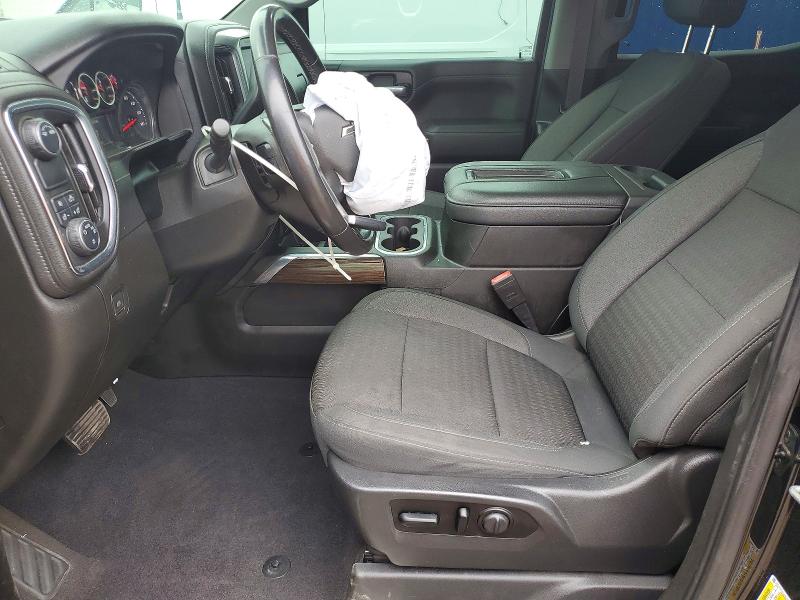 Продажа на аукционе авто 2021 Chevrolet Silverado, vin: 1GCPWDED0MZ227366, номер лота: 52500456