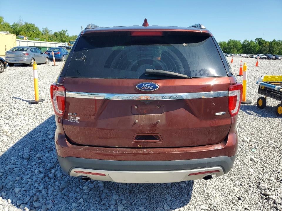 Aukcja sprzedaży 2016 Ford Explorer, vin: 1FM5K8DH8GGC02645, numer aukcji: 55067336