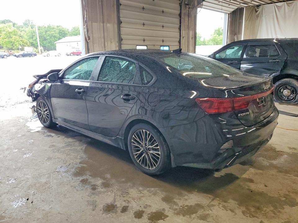 Aukcja sprzedaży 2024 Kia Forte, vin: 3KPF54AD1RE811265, numer aukcji: 54450006
