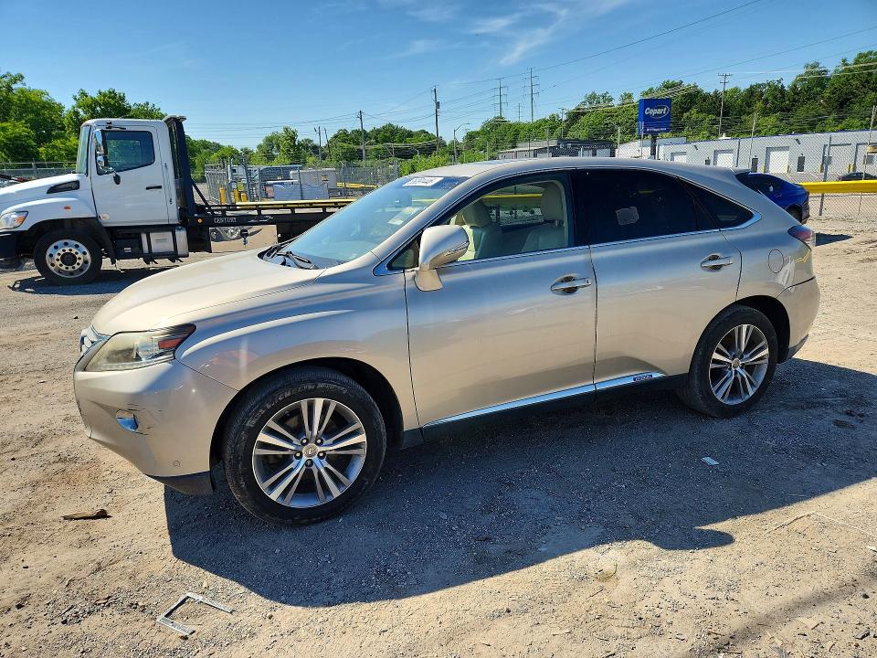 Продажа на аукционе авто 2013 Lexus Rx 450h, vin: JTJZB1BA6D2410225, номер лота: 55391446