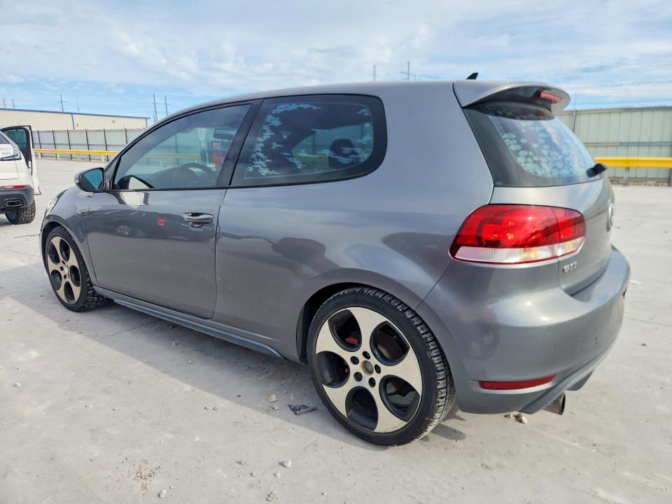 55388256 :رقم المزاد ، WVWEV7AJ1BW212364 vin ، 2011 Volkswagen Gti مزاد بيع