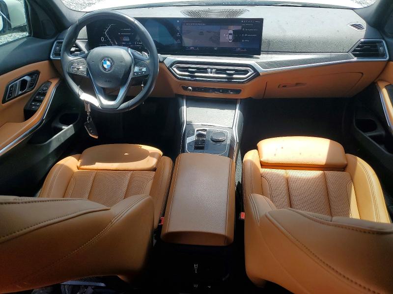 Продажа на аукционе авто 2023 Bmw 330i, vin: 3MW69FF00P8D49263, номер лота: 52081246