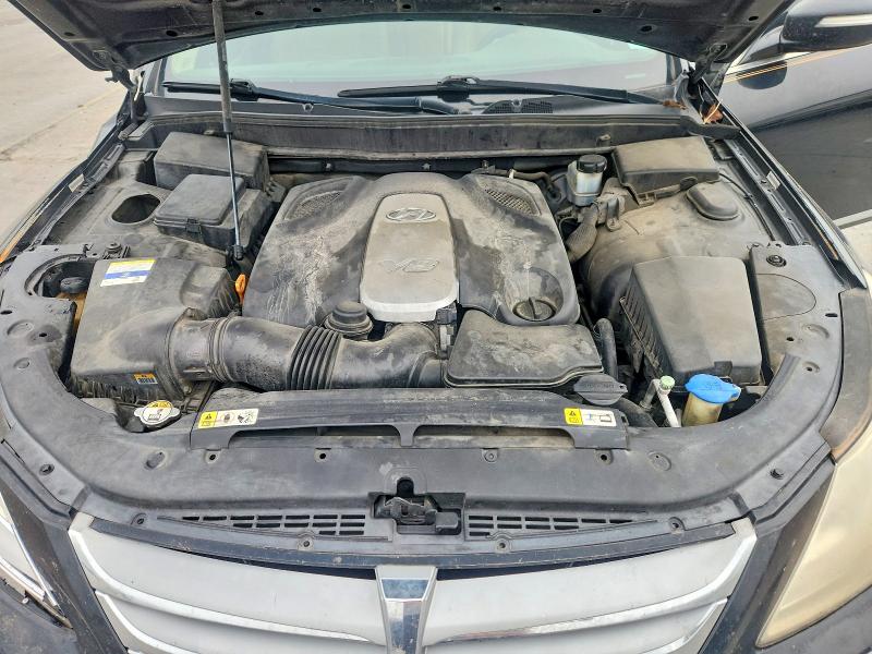 Продажа на аукционе авто 2012 Hyundai Genesis, vin: KMHGC4DF0CU171786, номер лота: 52777286