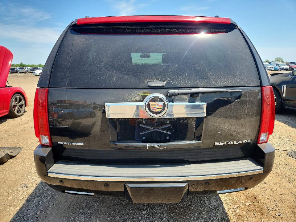 Продаж на аукціоні авто 2014 Cadillac Escalade, vin: 1GYS4KEF0ER145316, номер лоту: 54762266