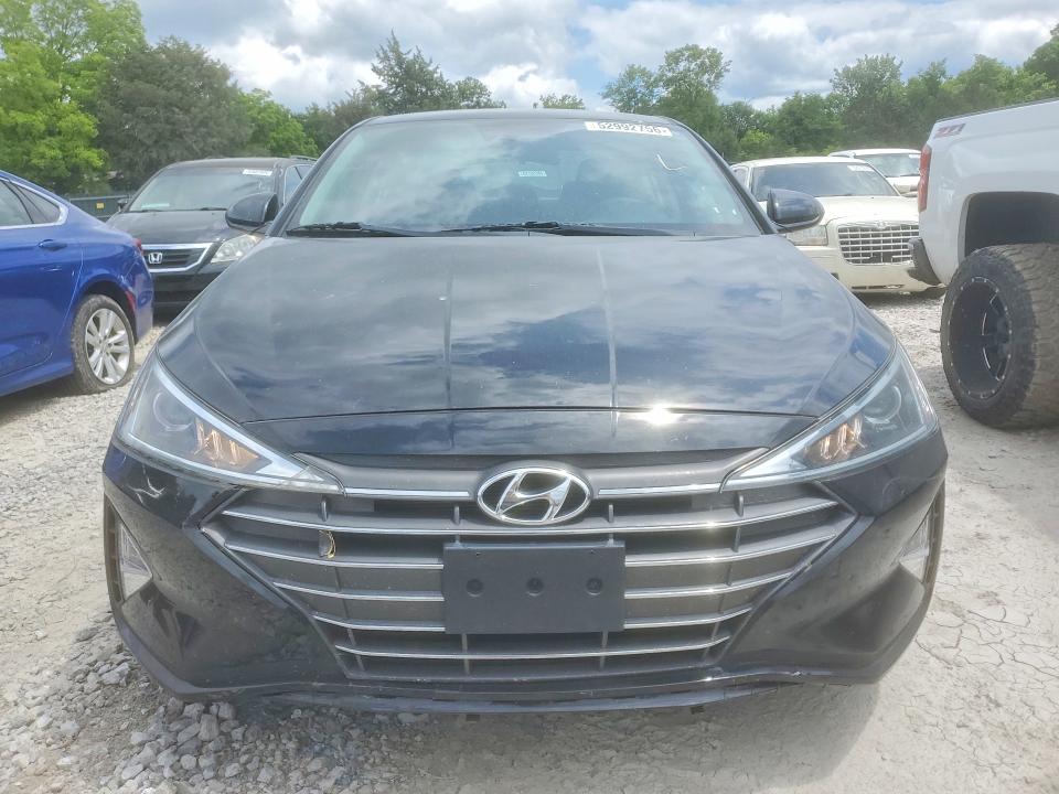 Продажа на аукционе авто 2020 Hyundai Elantra, vin: 5NPD84LF6LH581352, номер лота: 52992756