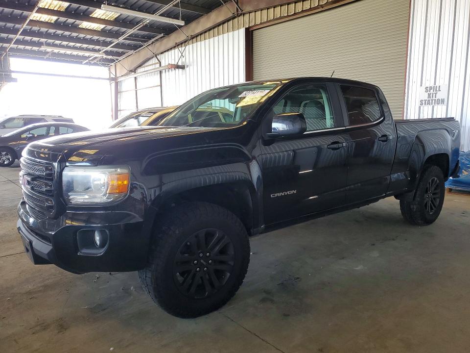 Aukcja sprzedaży 2017 Gmc Canyon, vin: 1GTG6CEN6H1180626, numer aukcji: 52714116
