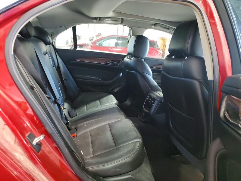 Aukcja sprzedaży 2016 Cadillac Cts, vin: 1G6AX5SS2G0134467, numer aukcji: 54792166