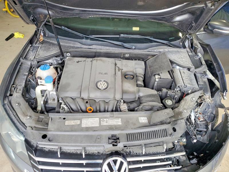 Aukcja sprzedaży 2013 Volkswagen Passat, vin: 1VWBP7A30DC114166, numer aukcji: 52216106