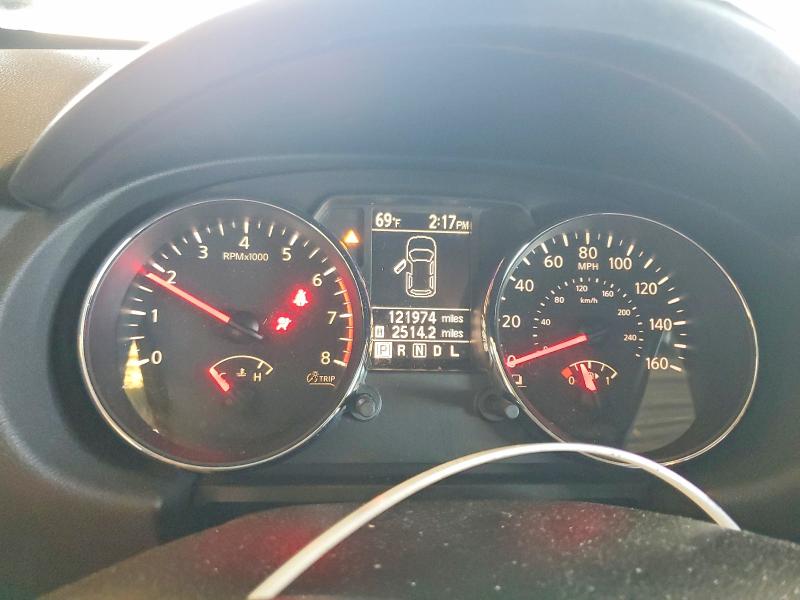 2011 Nissan Rogue მანქანა იყიდება აუქციონზე, vin: JN8AS5MT7BW167976, აუქციონის ნომერი: 54494316