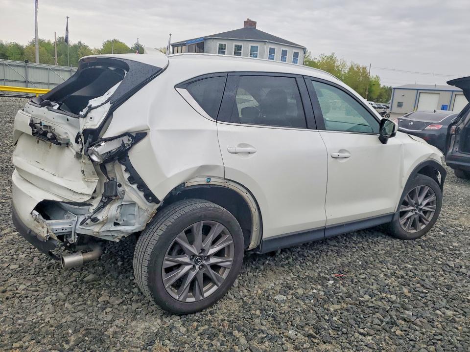 53377146 :رقم المزاد ، JM3KFBDM1K0600665 vin ، 2019 Mazda Cx-5 مزاد بيع
