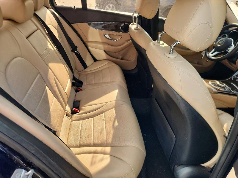 Aukcja sprzedaży 2019 Mercedes-benz C, vin: 55SWF8DB2KU302332, numer aukcji: 54613896
