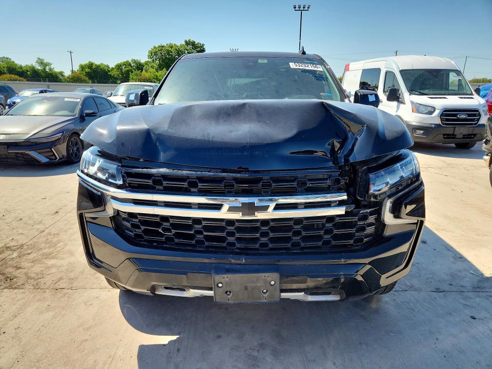 53282166 :رقم المزاد ، 1GBSCLED1MR291644 vin ، 2021 Chevrolet Tahoe مزاد بيع