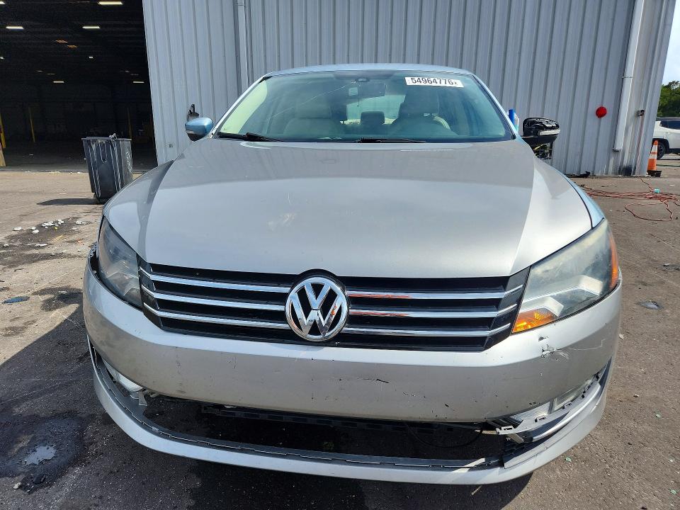 Продаж на аукціоні авто 2013 Volkswagen Passat, vin: 1VWBH7A32DC000439, номер лоту: 54964776