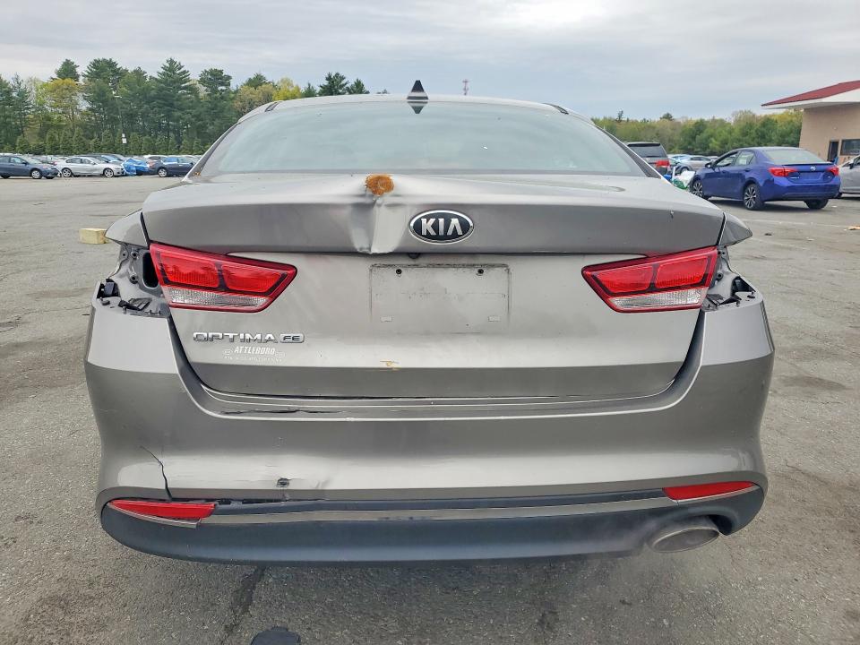 Aukcja sprzedaży 2017 Kia Optima, vin: 5XXGT4L33HG170589, numer aukcji: 53023876
