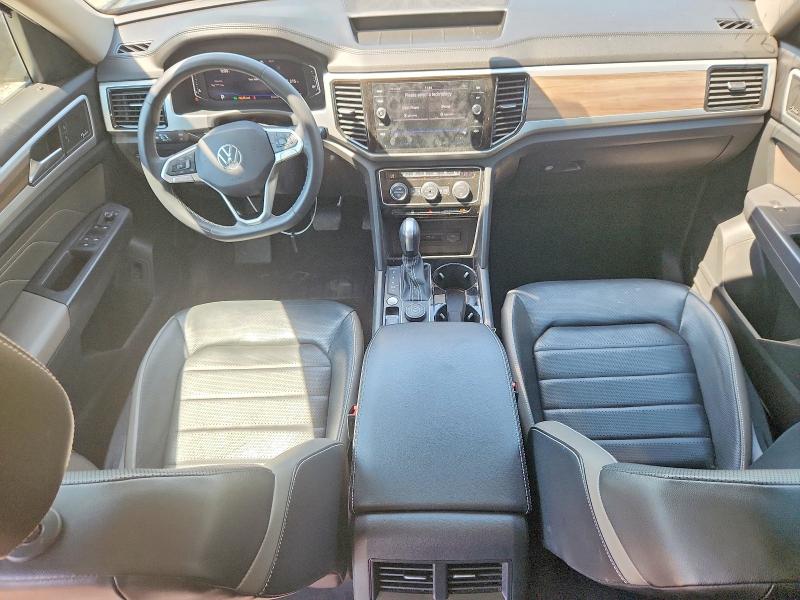 Aukcja sprzedaży 2021 Volkswagen Atlas, vin: 1V2TR2CA4MC587664, numer aukcji: 53399706
