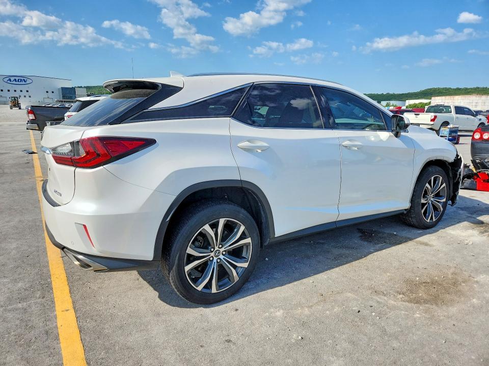 Продаж на аукціоні авто 2018 Lexus Rx 350, vin: 2T2BZMCA0JC148839, номер лоту: 53355056