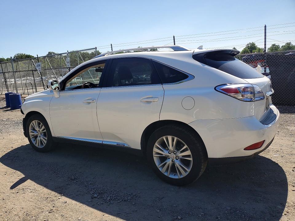 55388086 :رقم المزاد ، JTJBC1BA8B2036258 vin ، 2011 Lexus Rx مزاد بيع