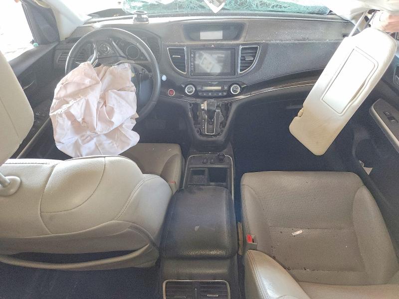 53205436 :رقم المزاد ، 2HKRM3H74GH558039 vin ، 2016 Honda Cr-v مزاد بيع