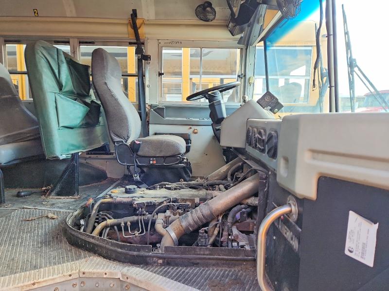 Продажа на аукционе авто 2008 Blub School Bus, vin: 1BABHCKA08F254013, номер лота: 52383246