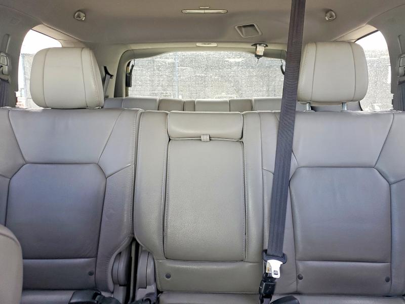Продажа на аукционе авто 2013 Honda Pilot, vin: 5FNYF3H5XDB043240, номер лота: 53974056
