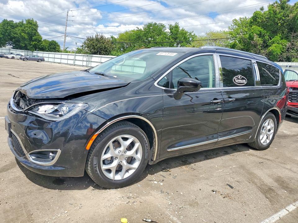 Aukcja sprzedaży 2018 Chrysler Pacifica, vin: 2C4RC1EG8JR106097, numer aukcji: 53712616