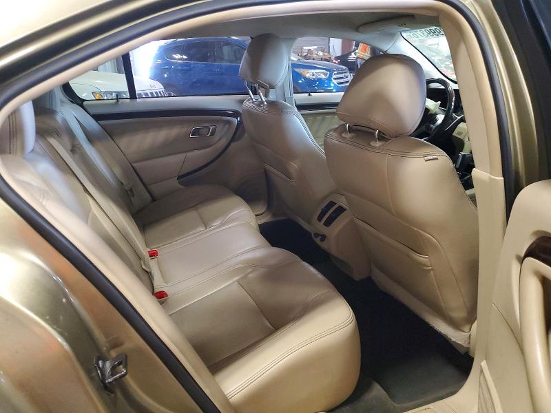 2013 Ford Taurus მანქანა იყიდება აუქციონზე, vin: 1FAHP2F85DG183857, აუქციონის ნომერი: 52999376