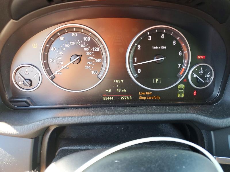 Aukcja sprzedaży 2013 Bmw X3, vin: 5UXWX9C55D0A27610, numer aukcji: 52847186