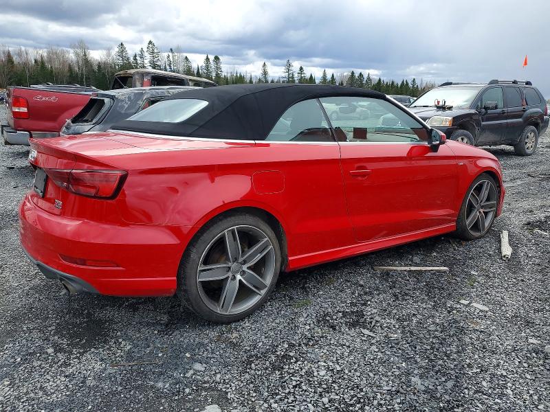 Aukcja sprzedaży 2017 Audi A3, vin: WAUW8LFF3H1034971, numer aukcji: 52388746