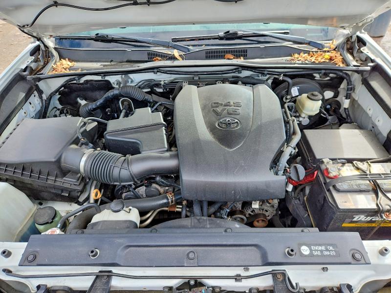 Продажа на аукционе авто 2018 Toyota Tacoma, vin: 5TFCZ5AN4JX129331, номер лота: 52709566