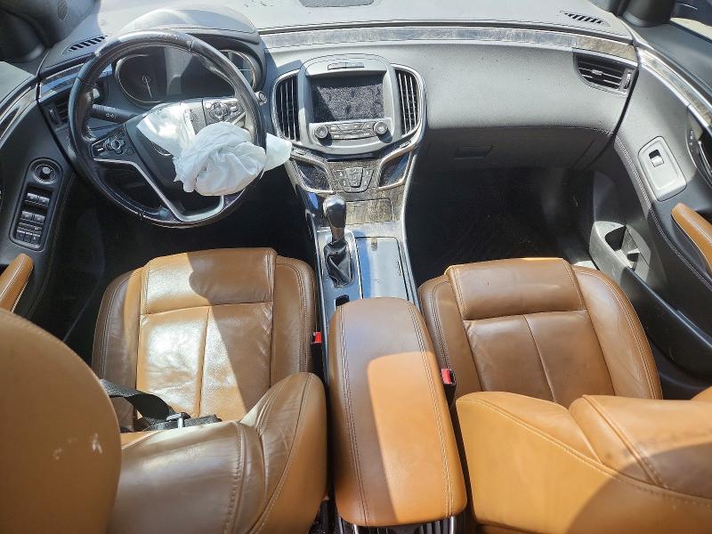 51993036 :رقم المزاد ، 1G4GC5G30GF169800 vin ، 2016 Buick Lacrosse مزاد بيع